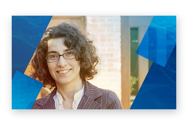 Bonnie Moradi, Ph.D.